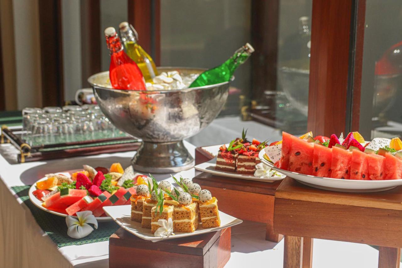 Fusion Resort Cam Ranh - All Spa Inclusive Eksteriør bilde