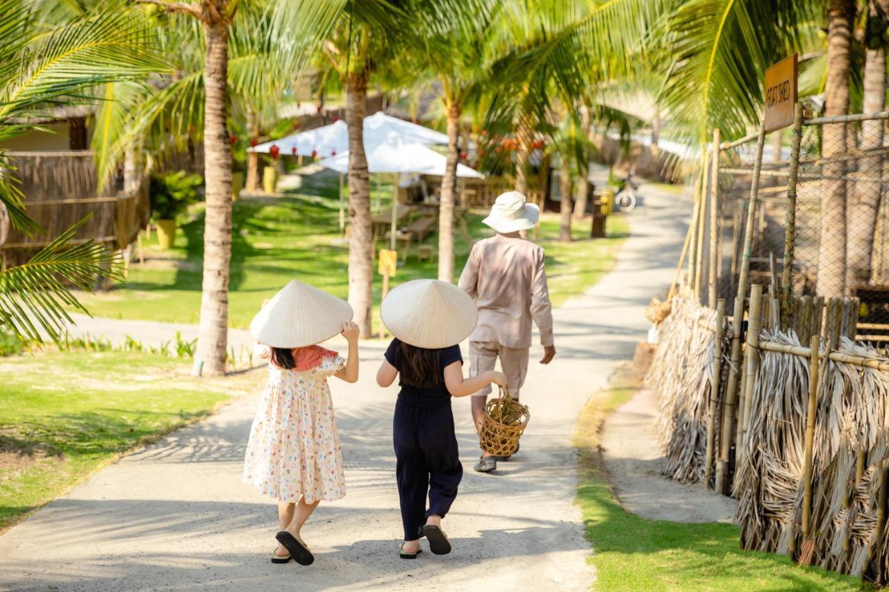 Fusion Resort Cam Ranh - All Spa Inclusive Eksteriør bilde