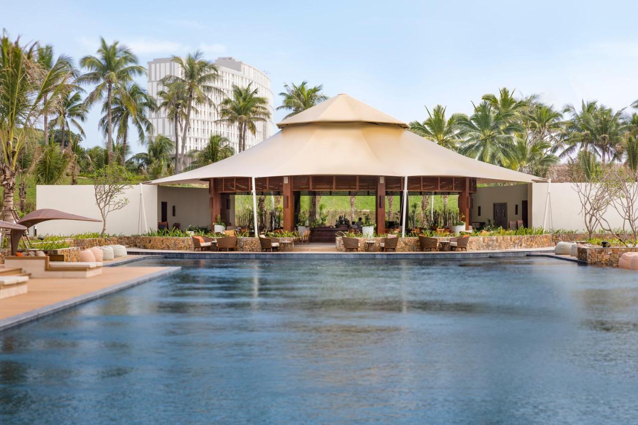 Fusion Resort Cam Ranh - All Spa Inclusive Eksteriør bilde