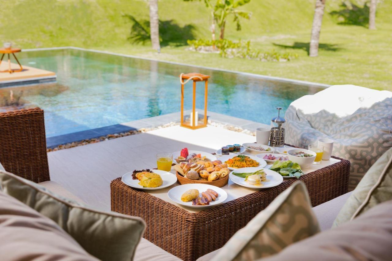 Fusion Resort Cam Ranh - All Spa Inclusive Eksteriør bilde