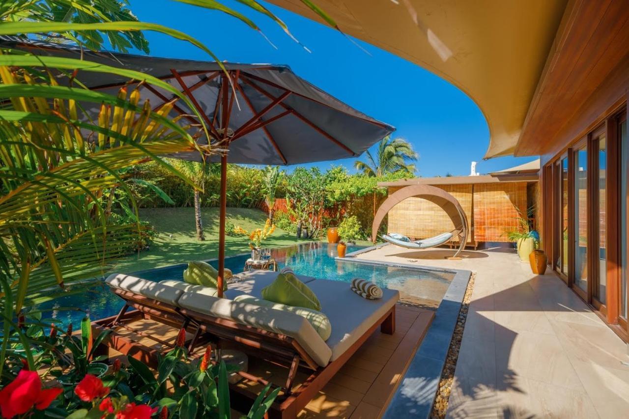 Fusion Resort Cam Ranh - All Spa Inclusive Eksteriør bilde