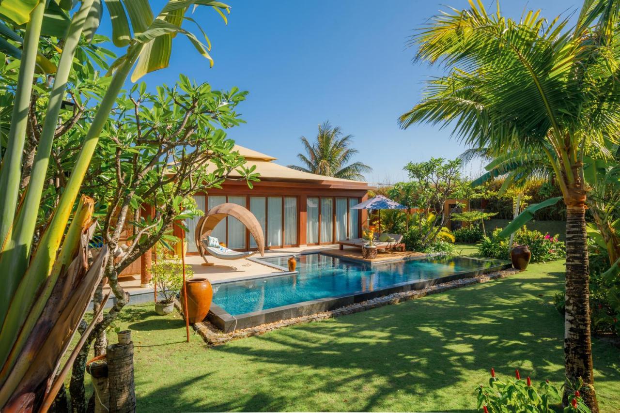 Fusion Resort Cam Ranh - All Spa Inclusive Eksteriør bilde