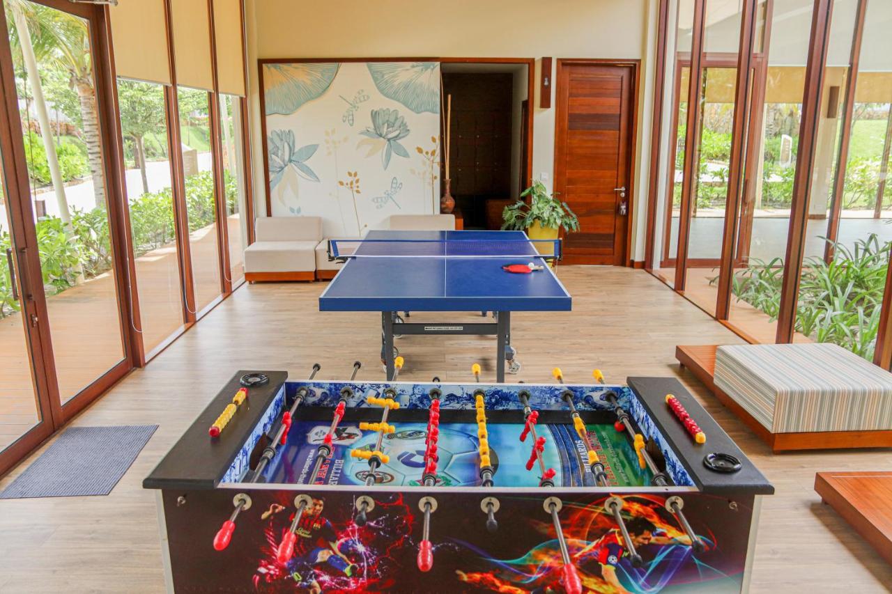 Fusion Resort Cam Ranh - All Spa Inclusive Eksteriør bilde
