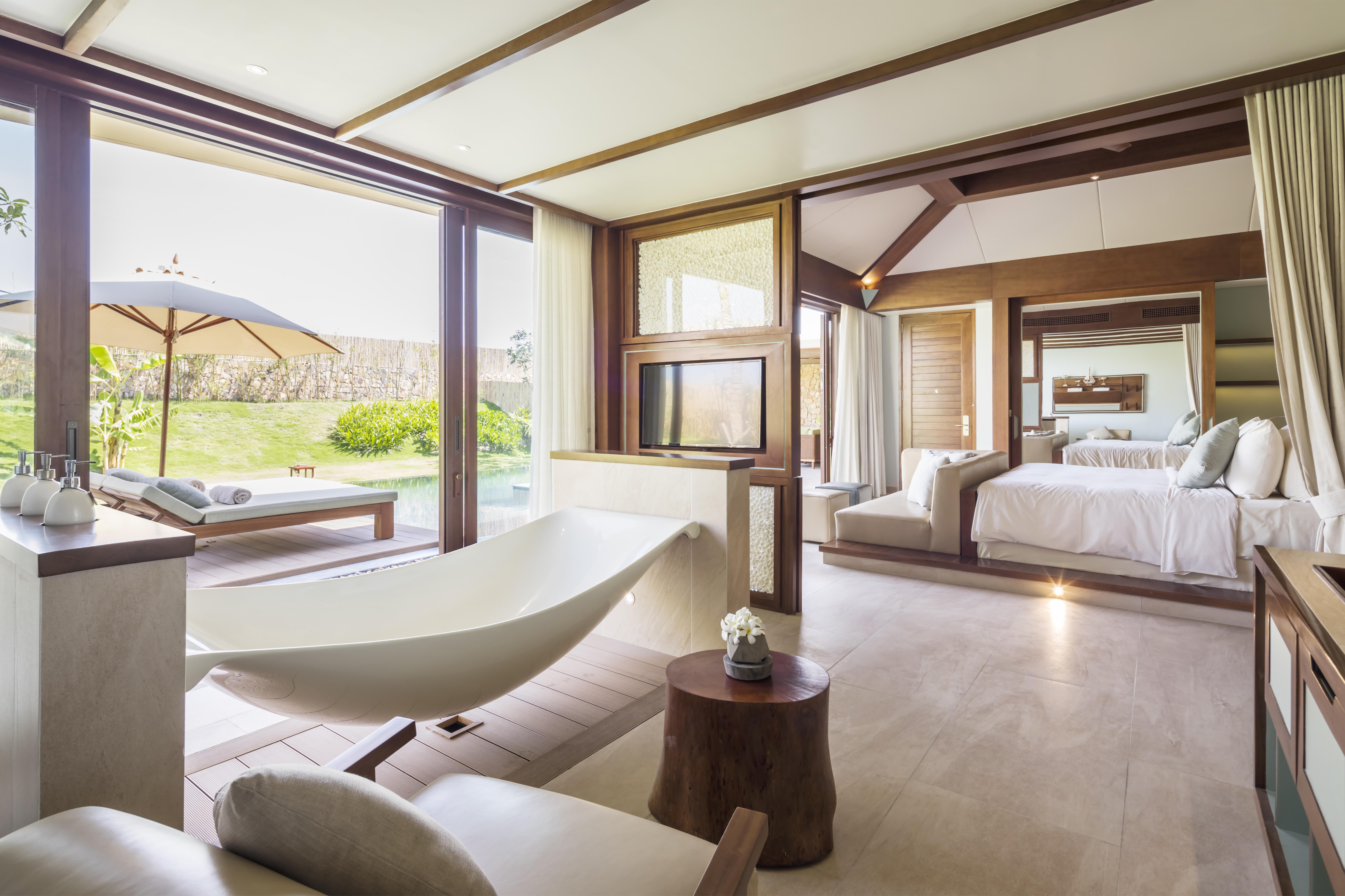 Fusion Resort Cam Ranh - All Spa Inclusive Eksteriør bilde