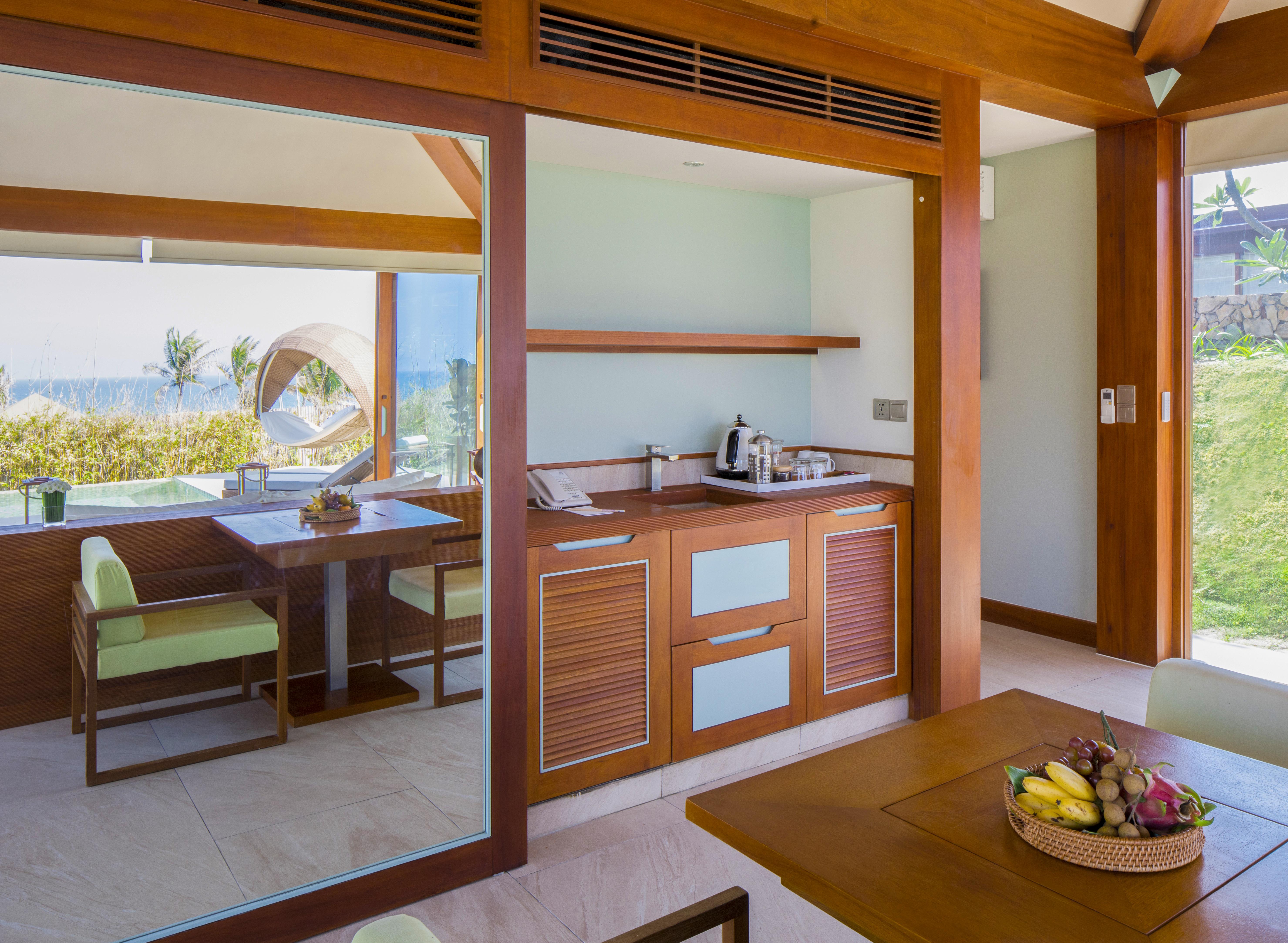 Fusion Resort Cam Ranh - All Spa Inclusive Eksteriør bilde