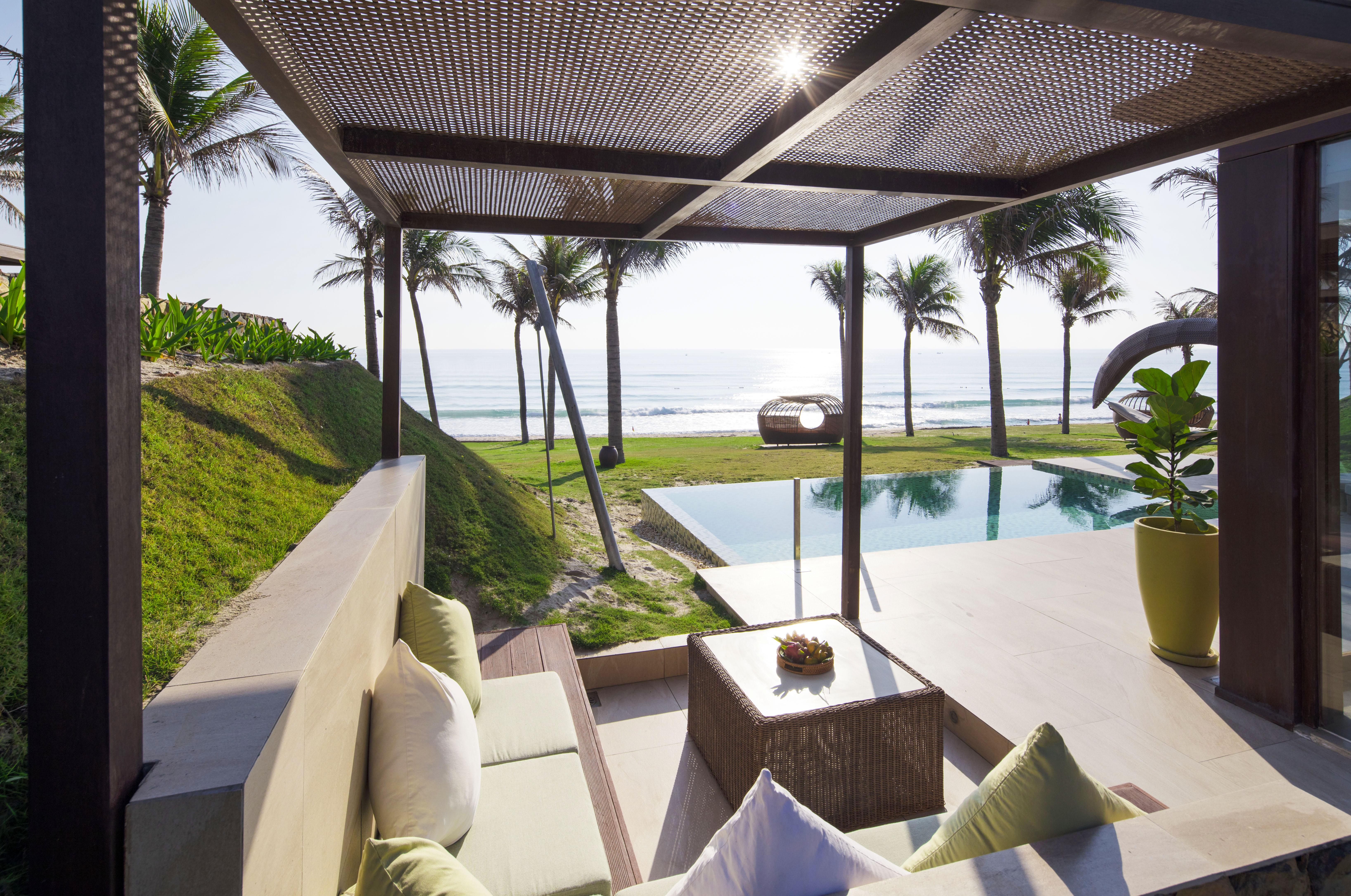 Fusion Resort Cam Ranh - All Spa Inclusive Eksteriør bilde