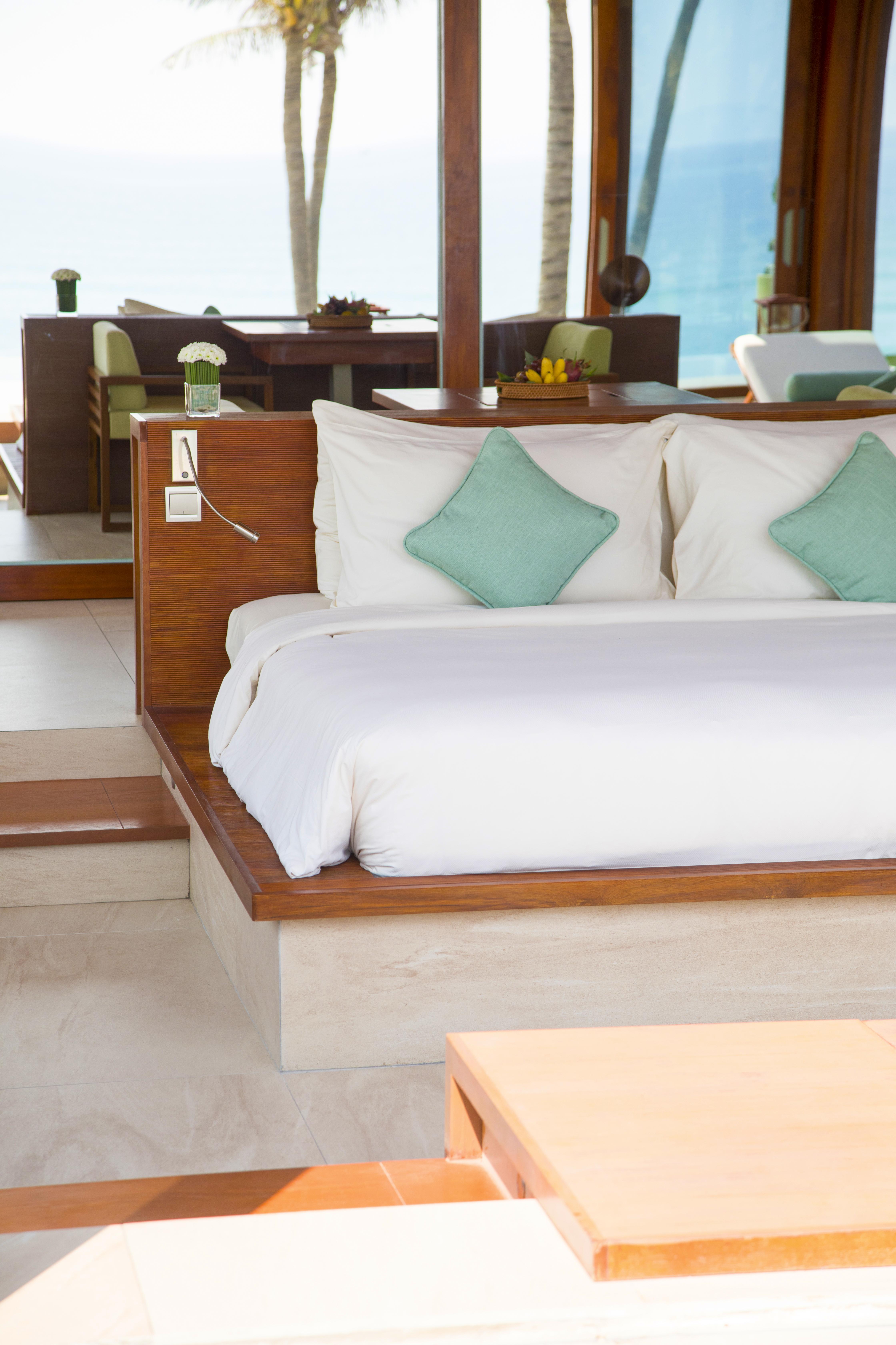 Fusion Resort Cam Ranh - All Spa Inclusive Eksteriør bilde