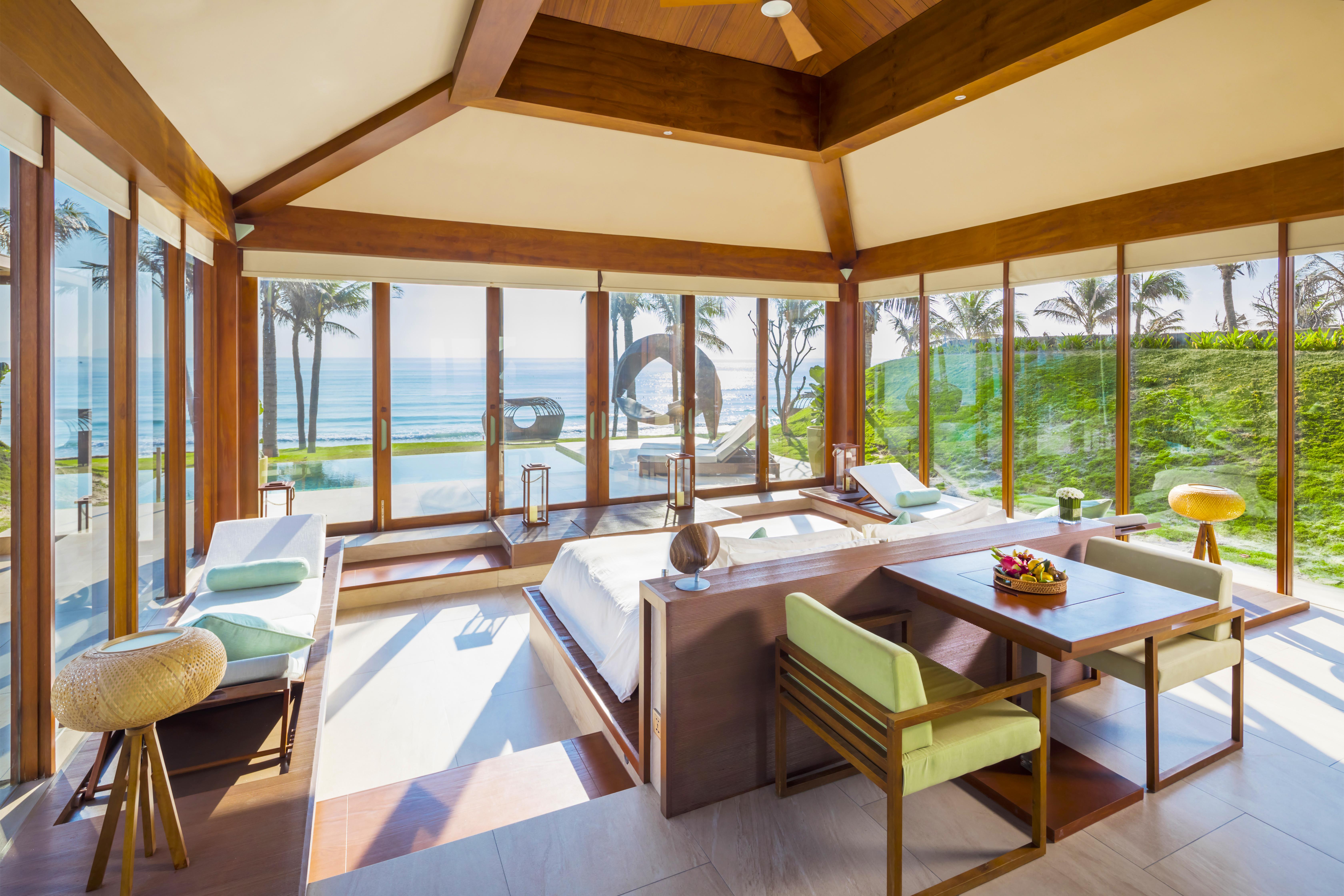 Fusion Resort Cam Ranh - All Spa Inclusive Eksteriør bilde