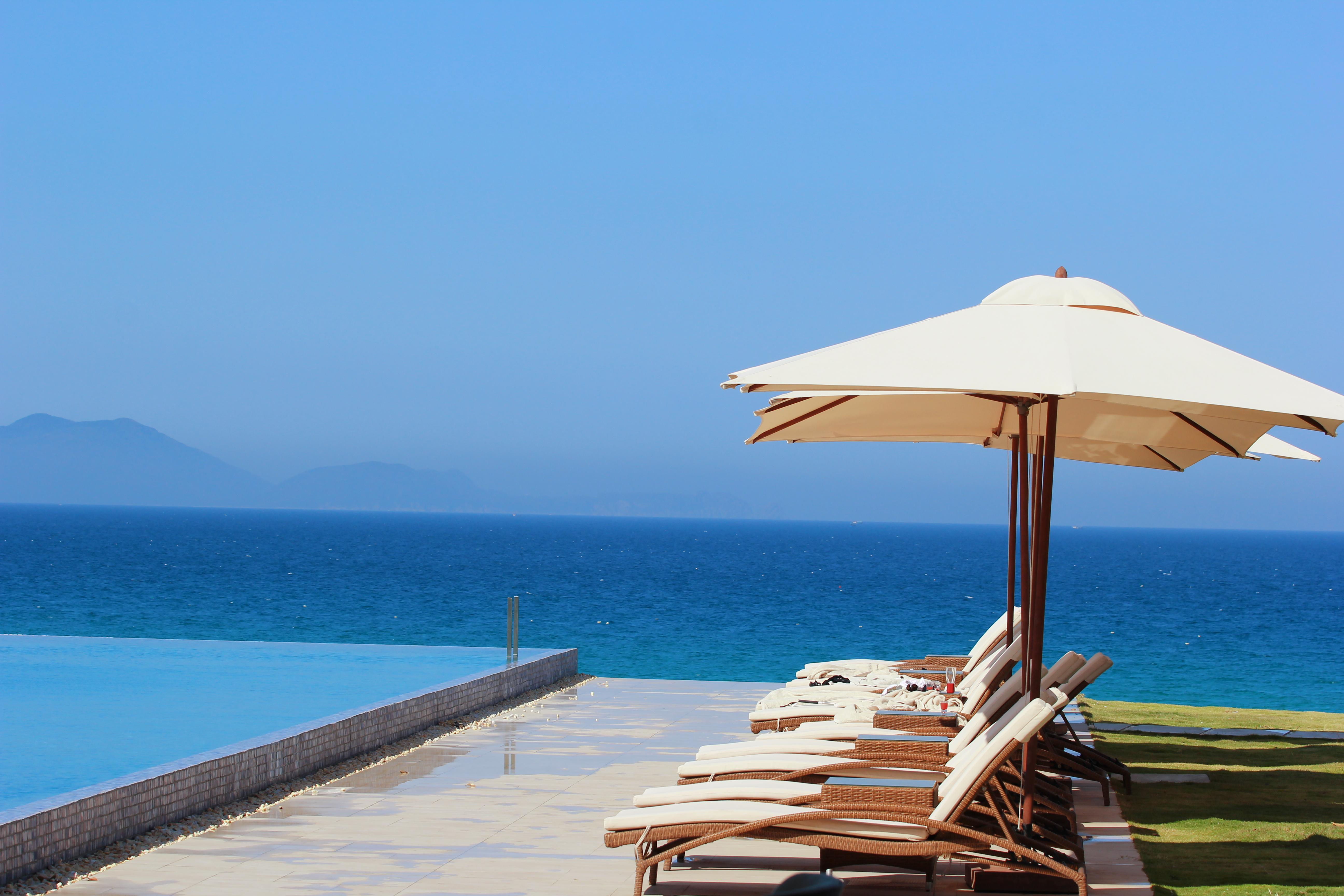 Fusion Resort Cam Ranh - All Spa Inclusive Eksteriør bilde