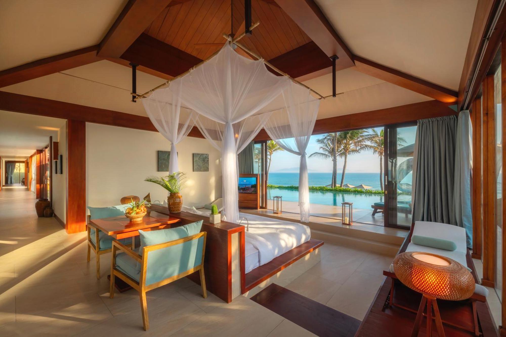 Fusion Resort Cam Ranh - All Spa Inclusive Eksteriør bilde
