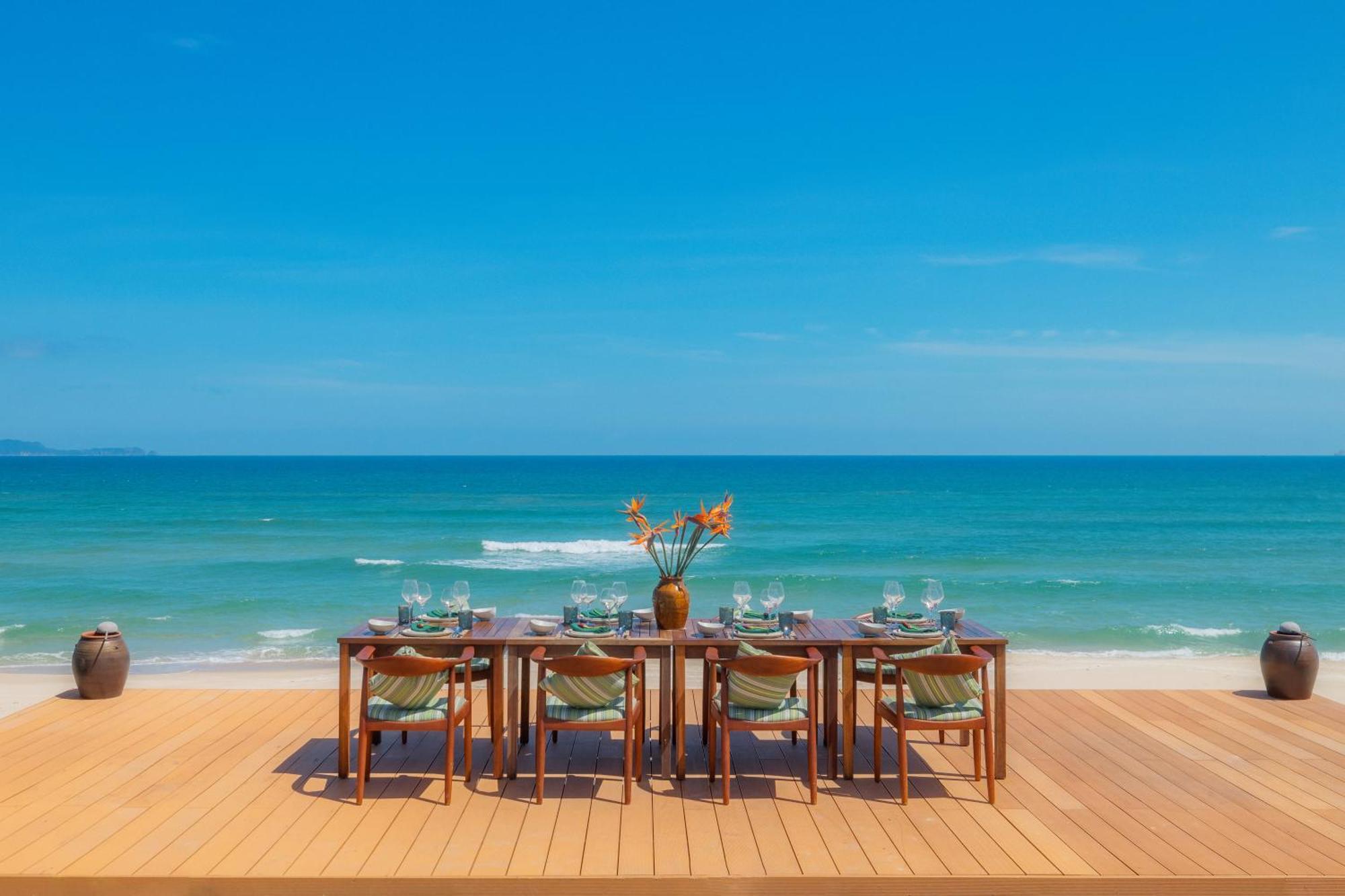 Fusion Resort Cam Ranh - All Spa Inclusive Eksteriør bilde