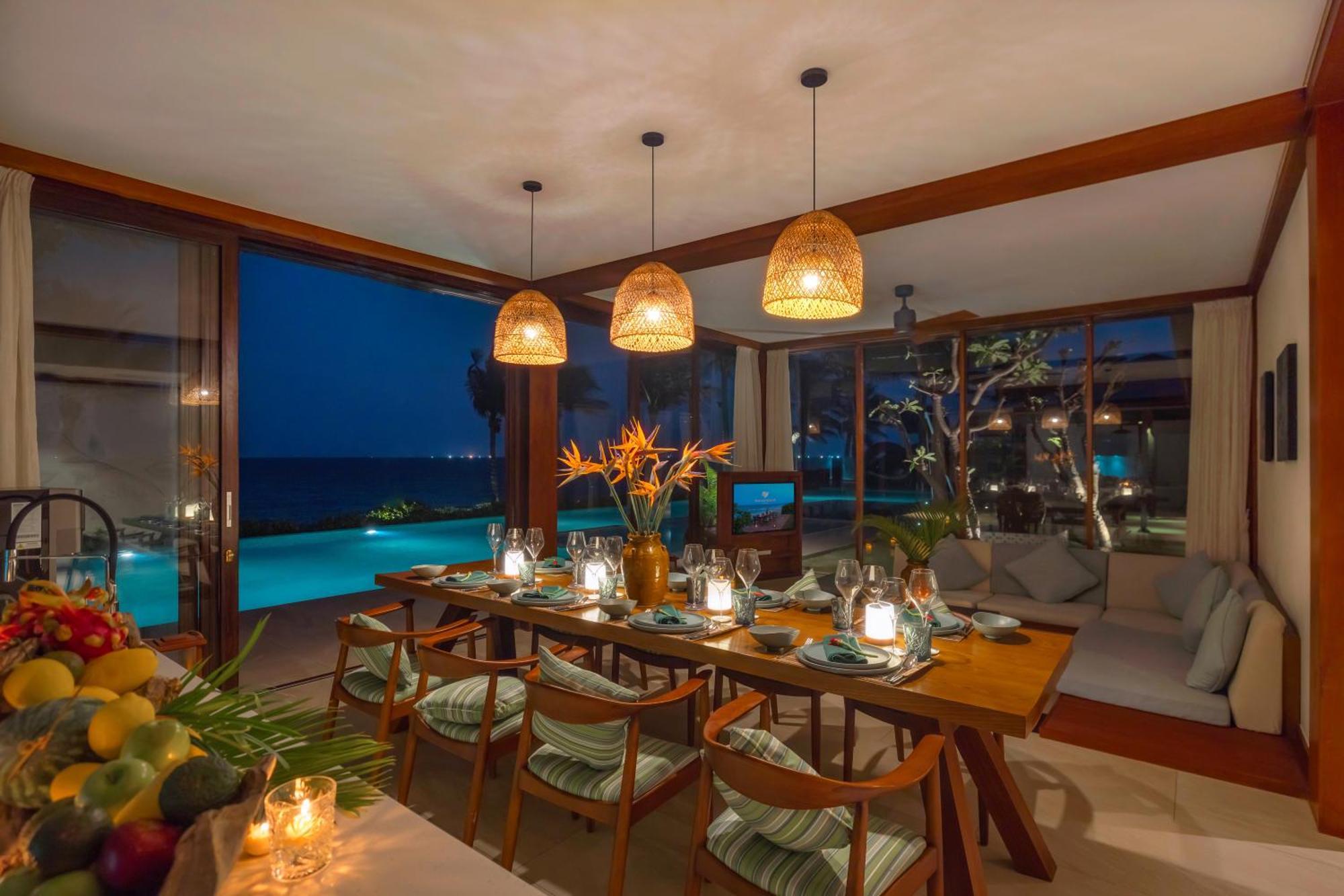 Fusion Resort Cam Ranh - All Spa Inclusive Eksteriør bilde