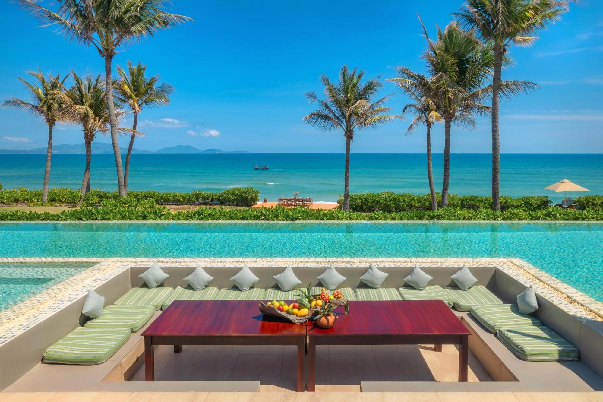 Fusion Resort Cam Ranh - All Spa Inclusive Eksteriør bilde