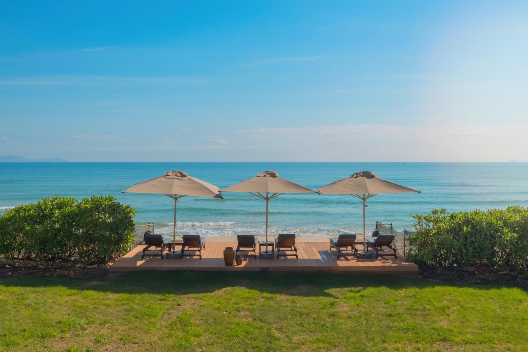 Fusion Resort Cam Ranh - All Spa Inclusive Eksteriør bilde