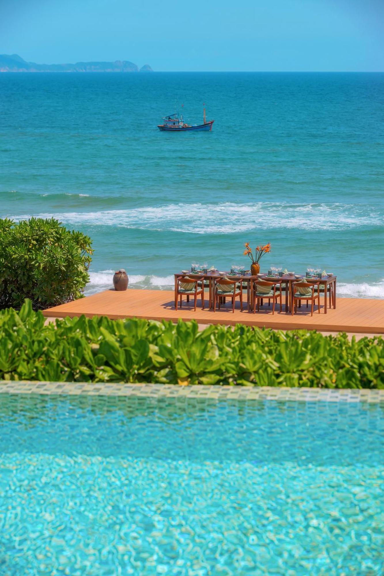 Fusion Resort Cam Ranh - All Spa Inclusive Eksteriør bilde