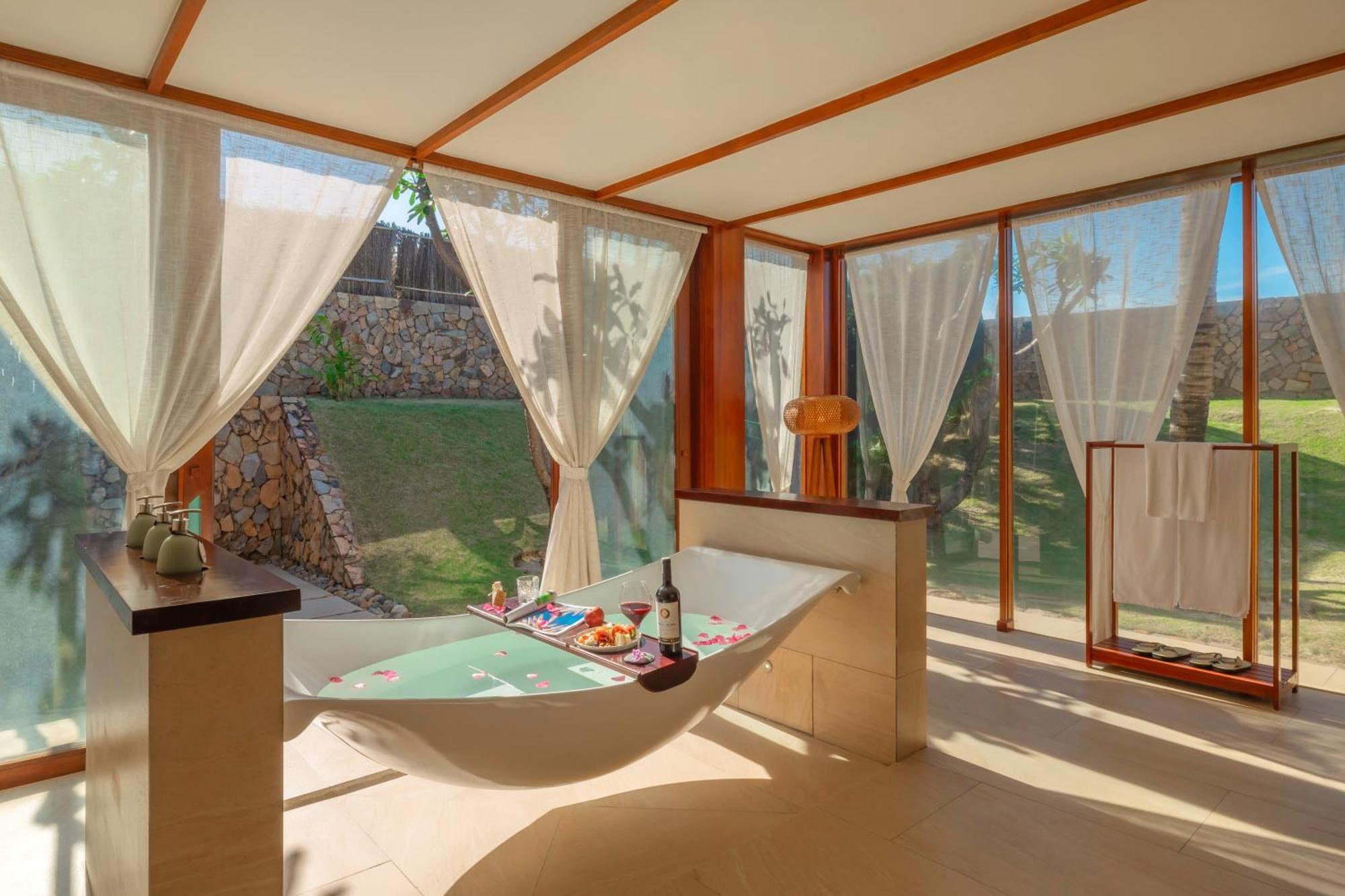 Fusion Resort Cam Ranh - All Spa Inclusive Eksteriør bilde