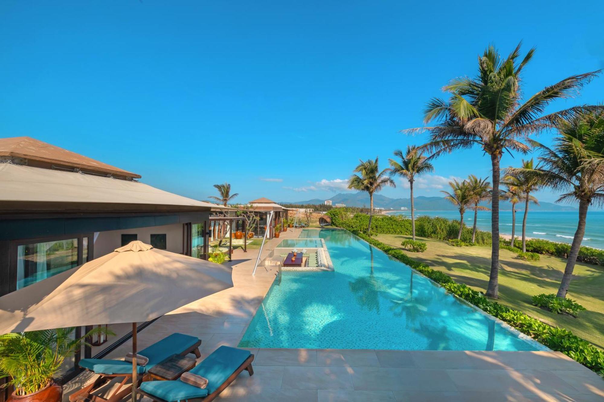 Fusion Resort Cam Ranh - All Spa Inclusive Eksteriør bilde
