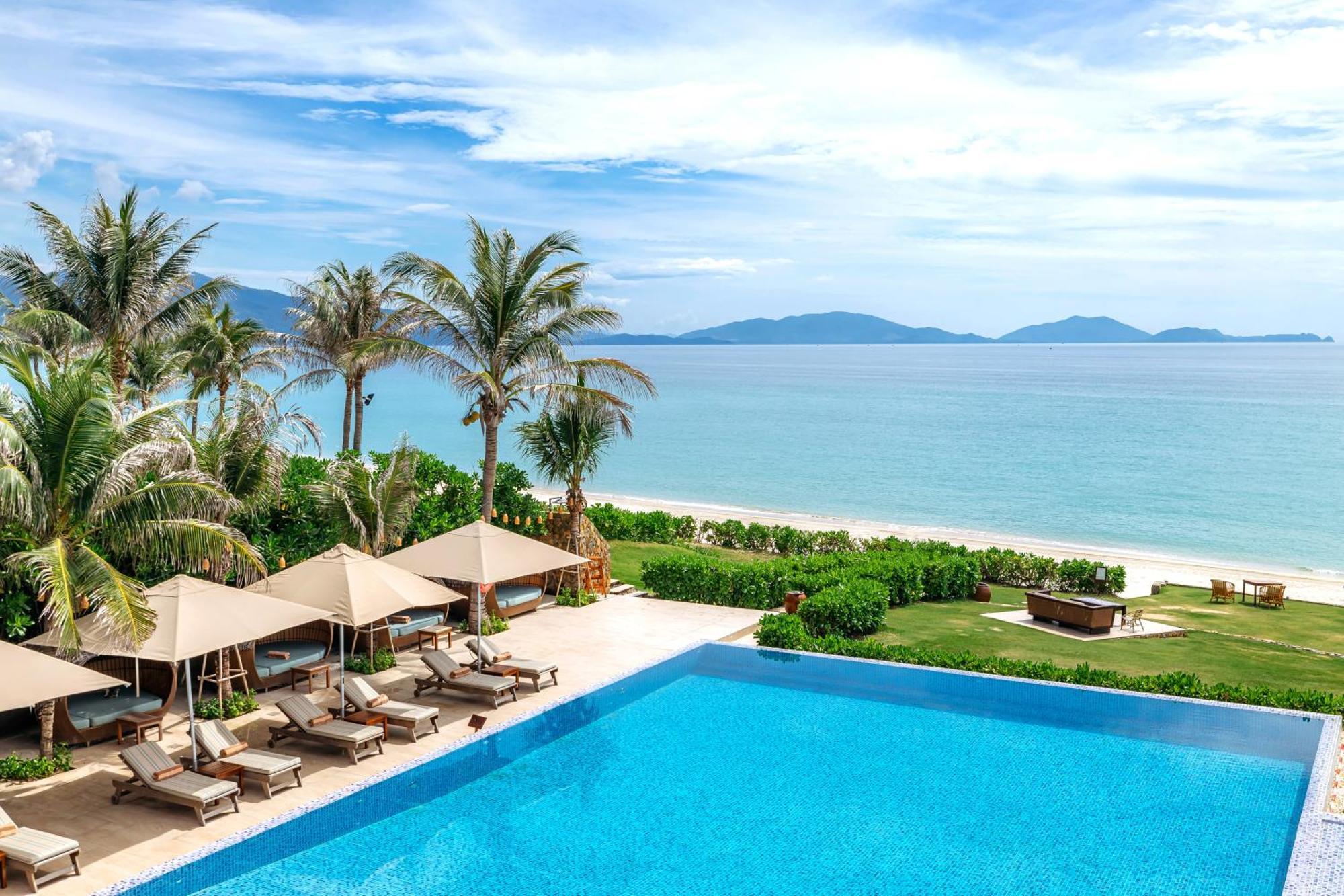 Fusion Resort Cam Ranh - All Spa Inclusive Eksteriør bilde