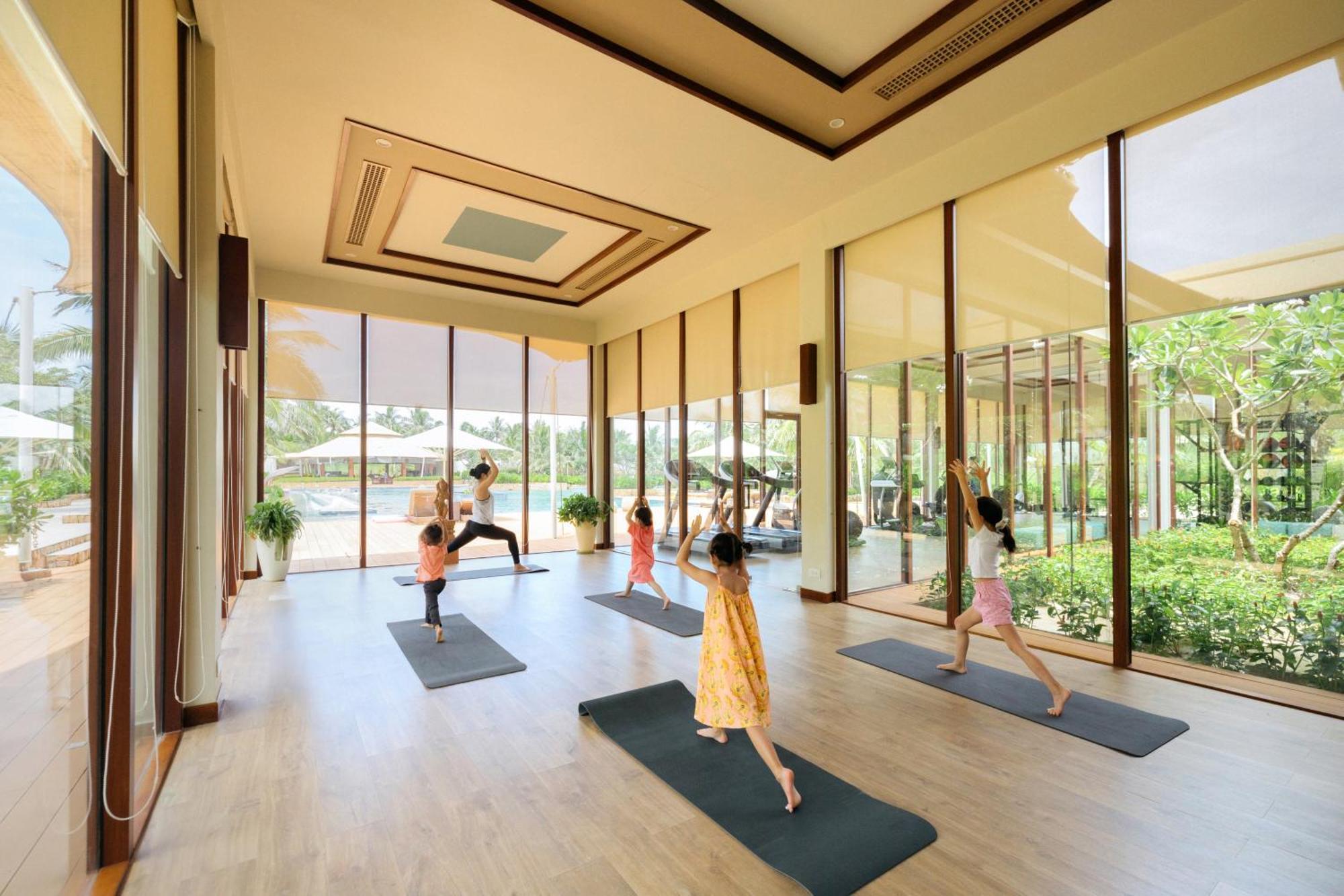 Fusion Resort Cam Ranh - All Spa Inclusive Eksteriør bilde
