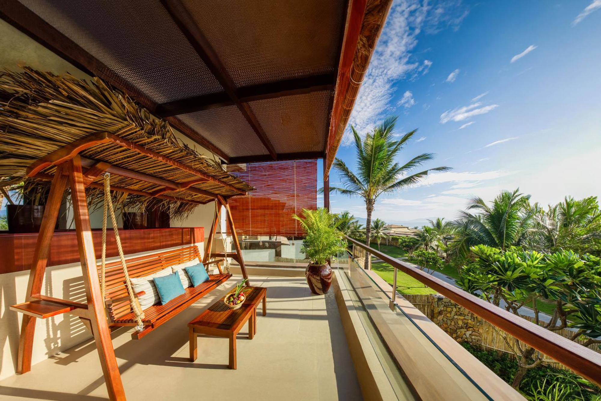 Fusion Resort Cam Ranh - All Spa Inclusive Eksteriør bilde