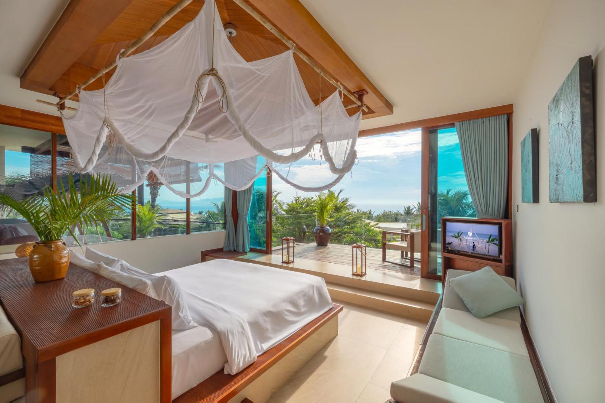 Fusion Resort Cam Ranh - All Spa Inclusive Eksteriør bilde