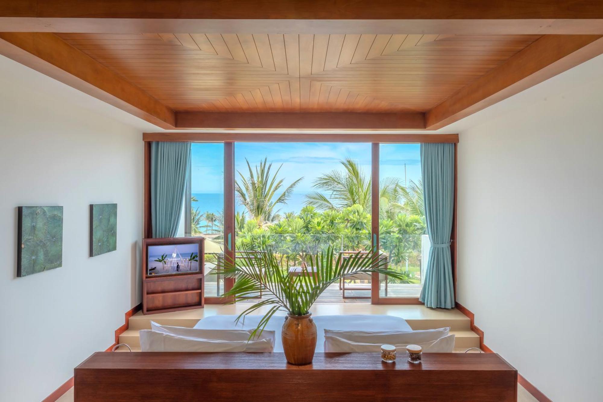 Fusion Resort Cam Ranh - All Spa Inclusive Eksteriør bilde