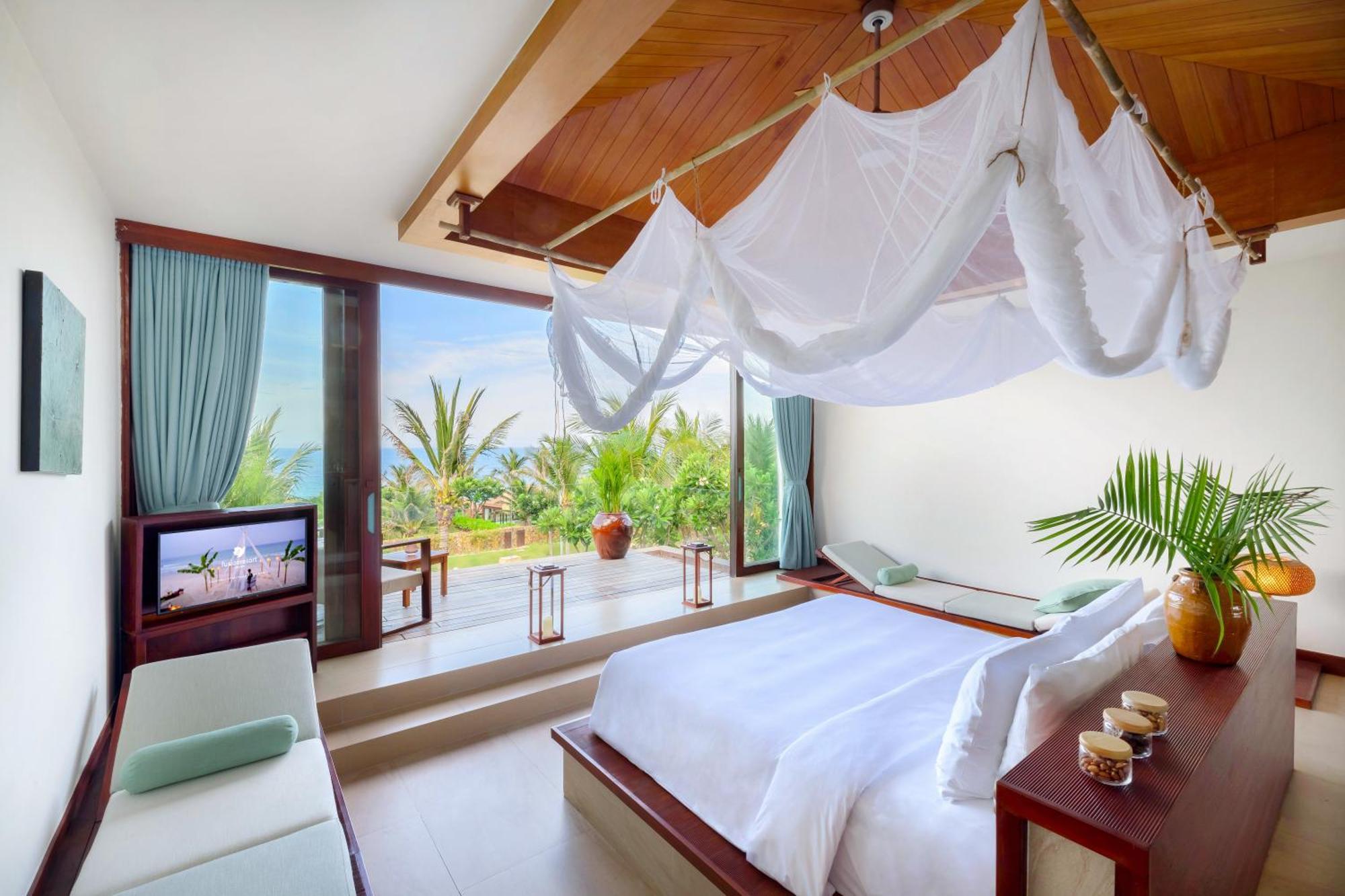 Fusion Resort Cam Ranh - All Spa Inclusive Eksteriør bilde