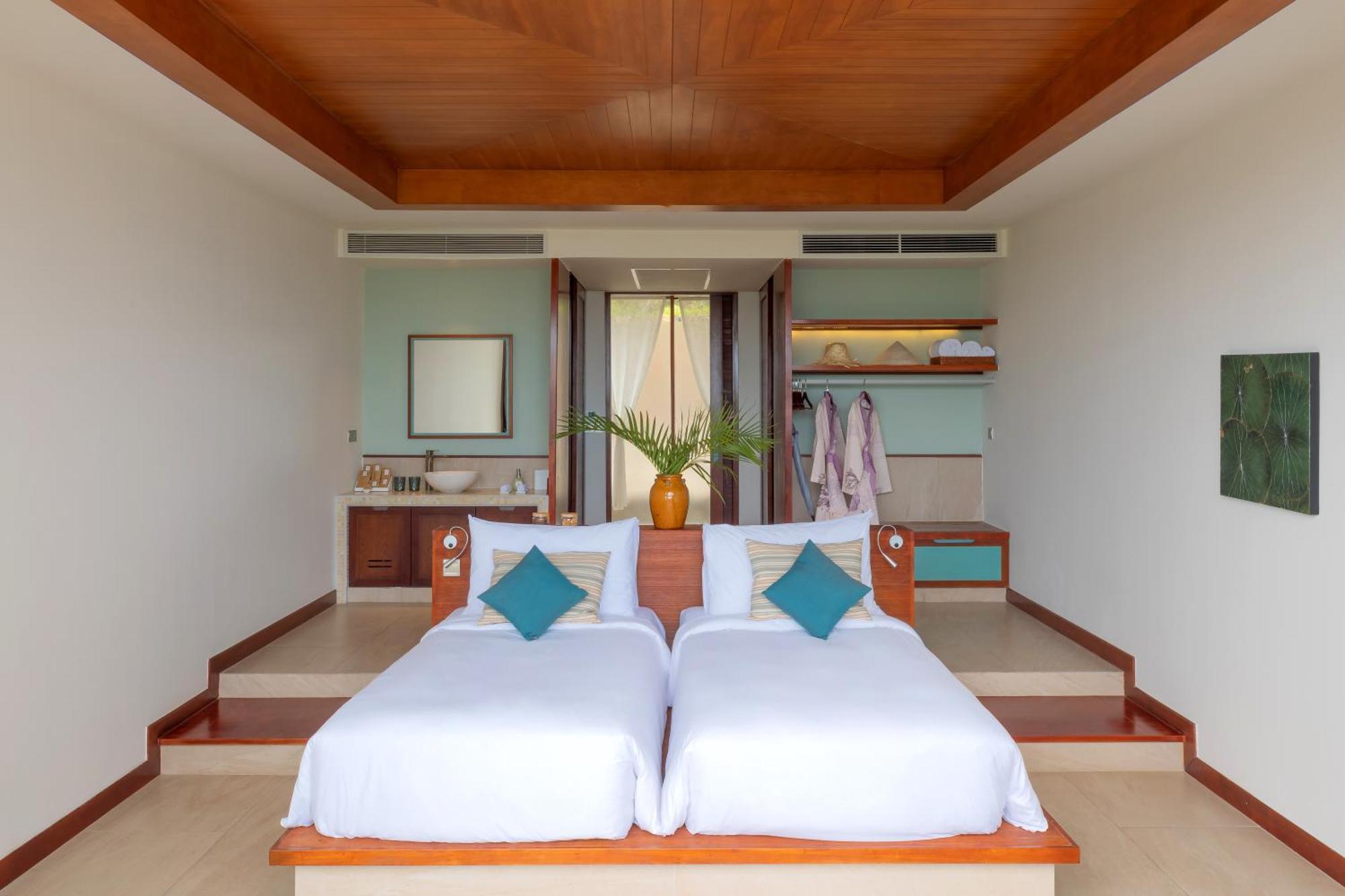 Fusion Resort Cam Ranh - All Spa Inclusive Eksteriør bilde