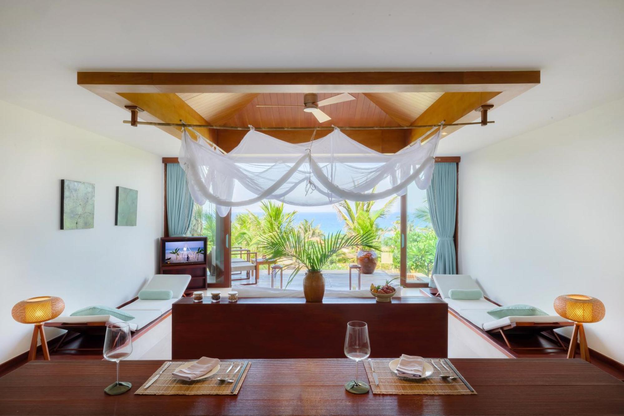 Fusion Resort Cam Ranh - All Spa Inclusive Eksteriør bilde