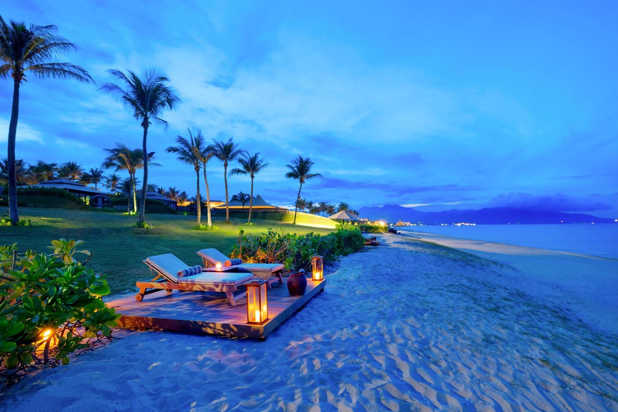 Fusion Resort Cam Ranh - All Spa Inclusive Eksteriør bilde