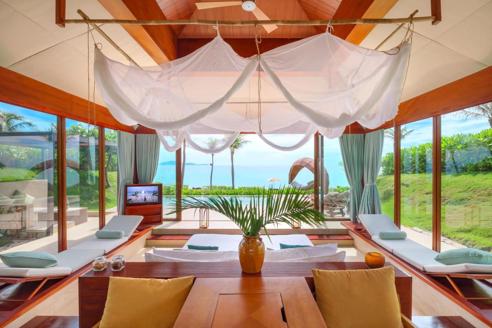 Fusion Resort Cam Ranh - All Spa Inclusive Eksteriør bilde