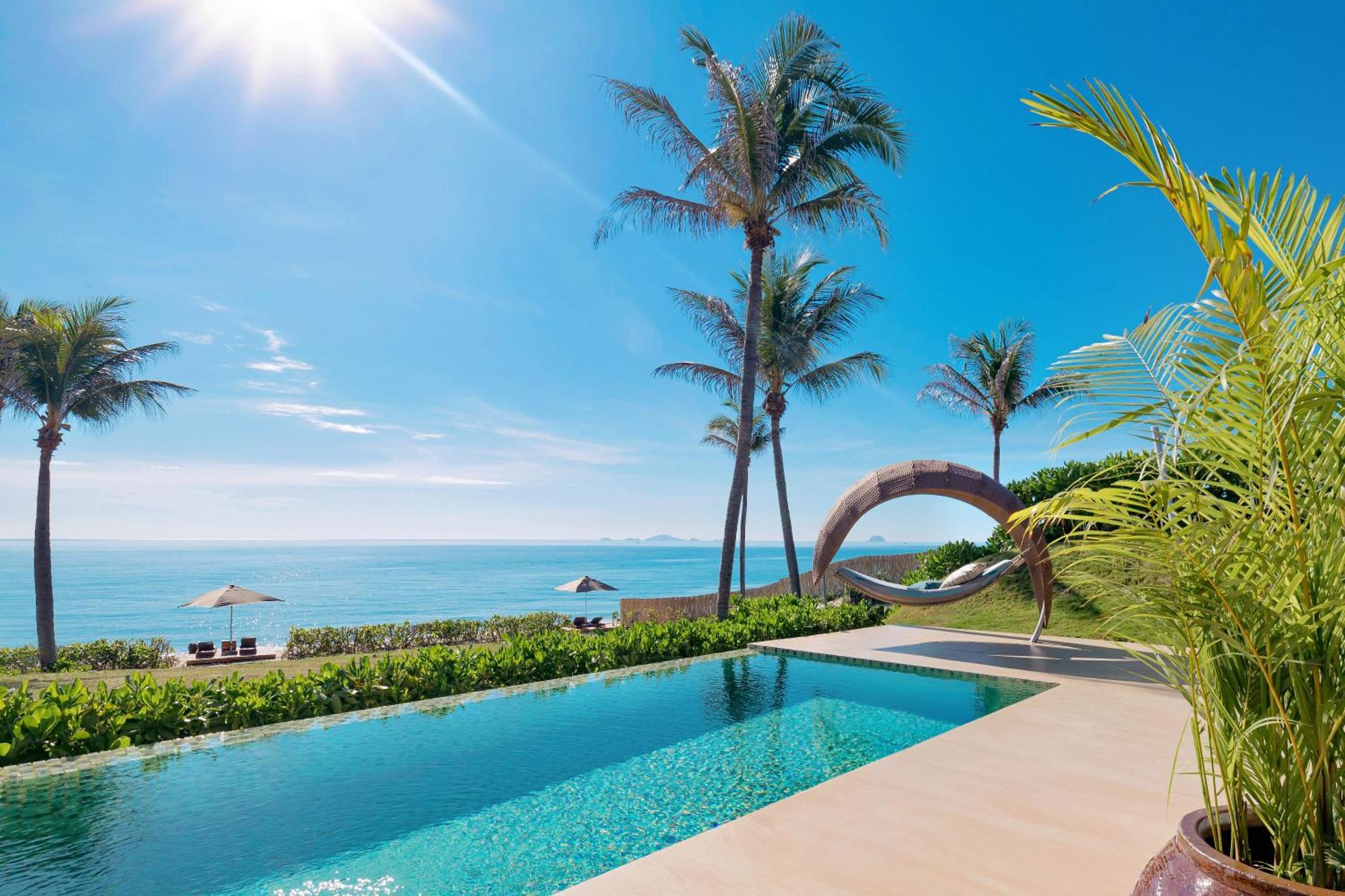 Fusion Resort Cam Ranh - All Spa Inclusive Eksteriør bilde