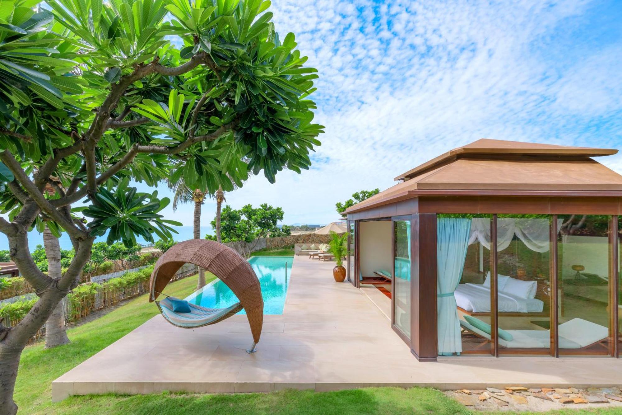 Fusion Resort Cam Ranh - All Spa Inclusive Eksteriør bilde