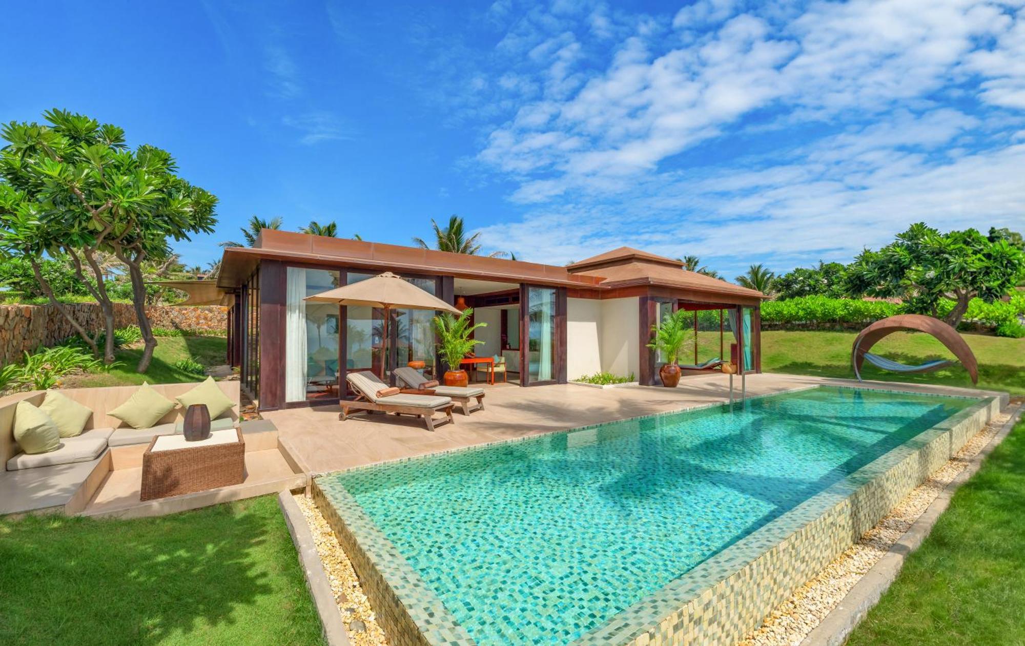 Fusion Resort Cam Ranh - All Spa Inclusive Eksteriør bilde