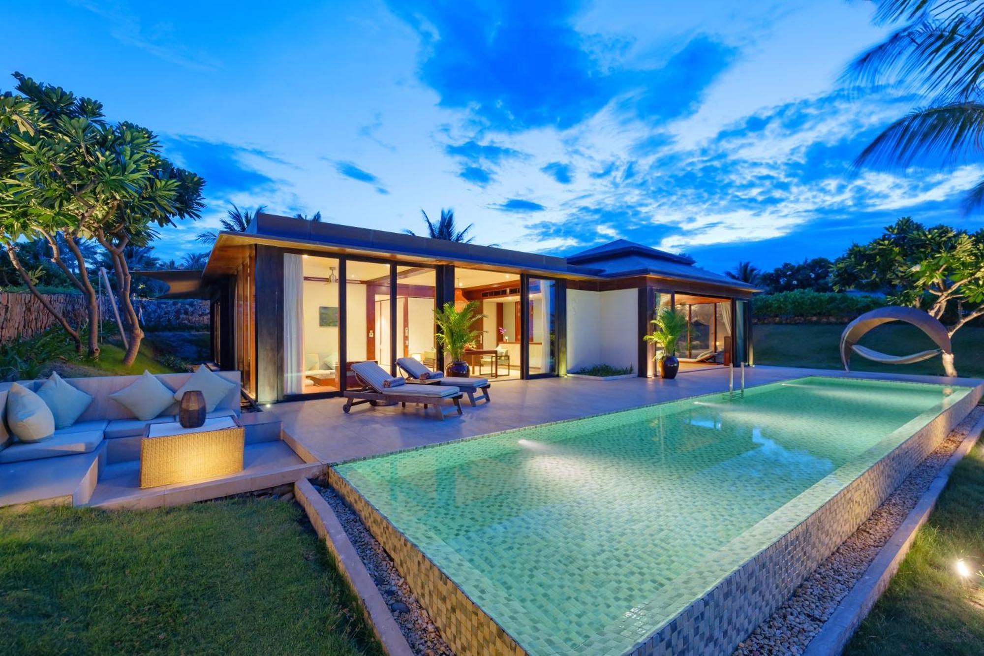 Fusion Resort Cam Ranh - All Spa Inclusive Eksteriør bilde