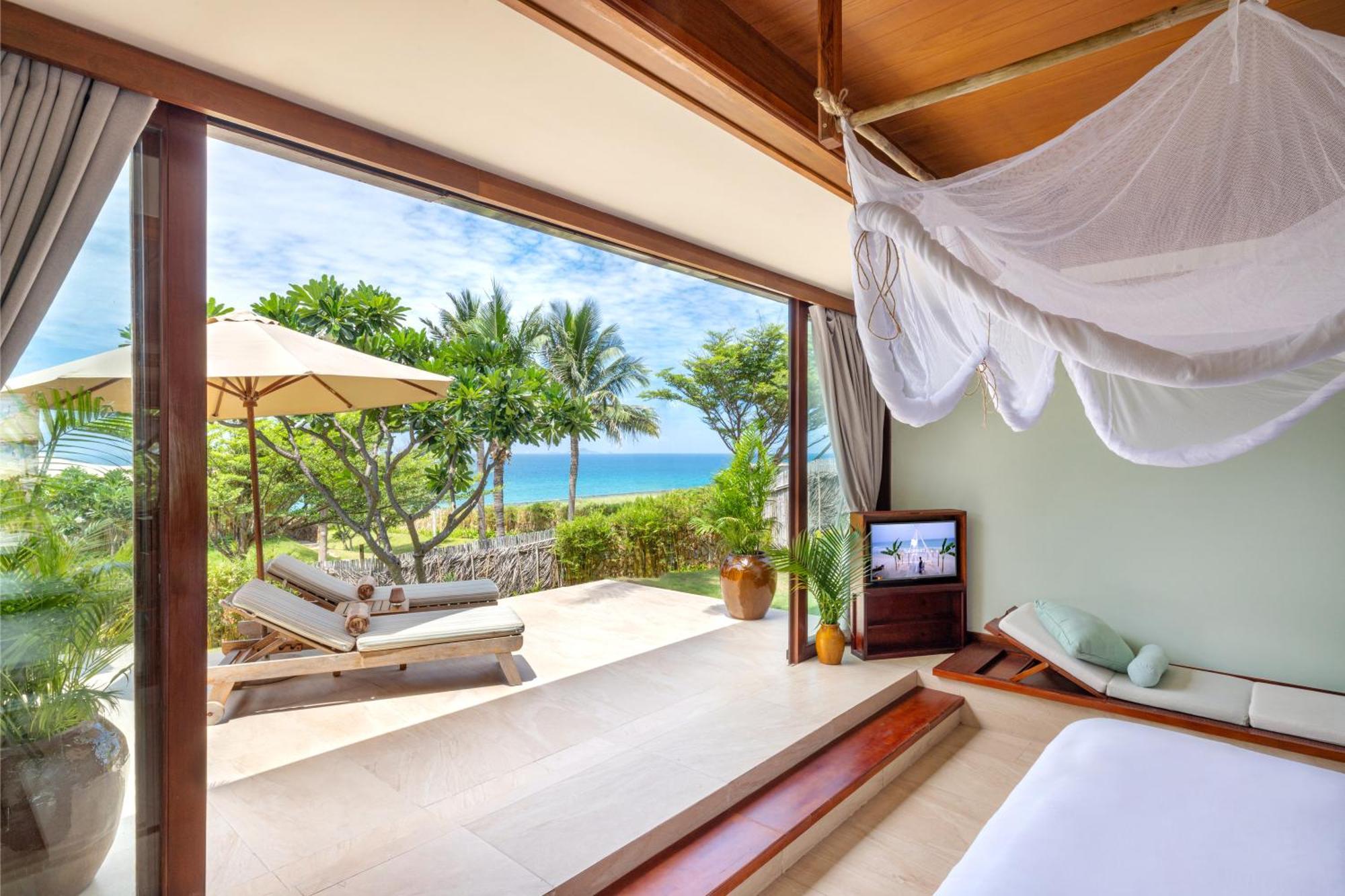Fusion Resort Cam Ranh - All Spa Inclusive Eksteriør bilde