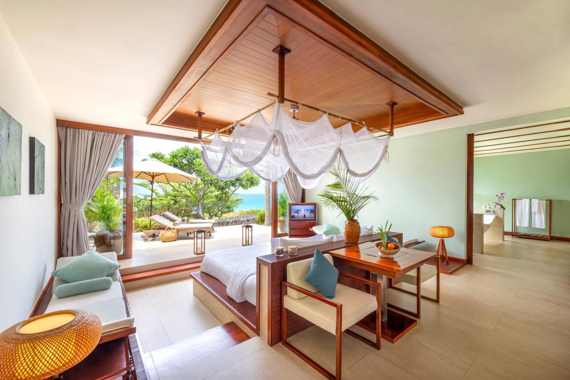 Fusion Resort Cam Ranh - All Spa Inclusive Eksteriør bilde