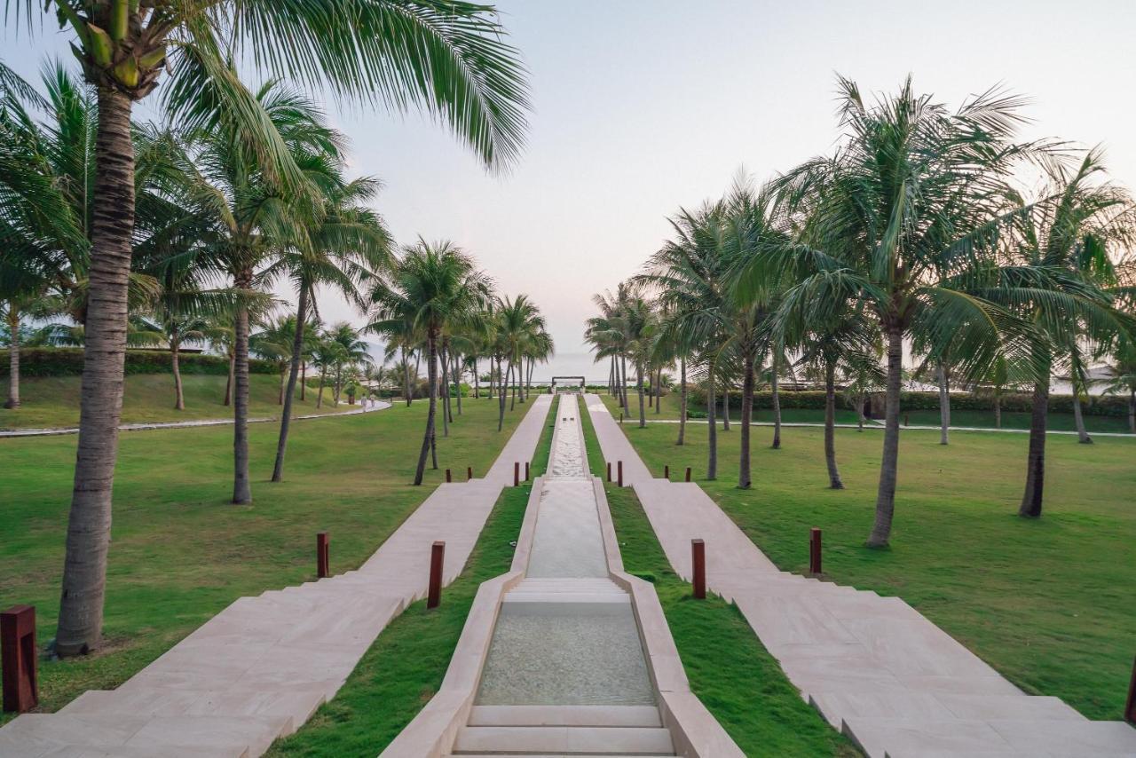 Fusion Resort Cam Ranh - All Spa Inclusive Eksteriør bilde